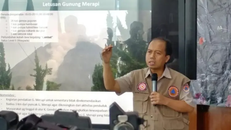 Netizen Sampaikan Duka Cita Atas Kepergian Sutopo