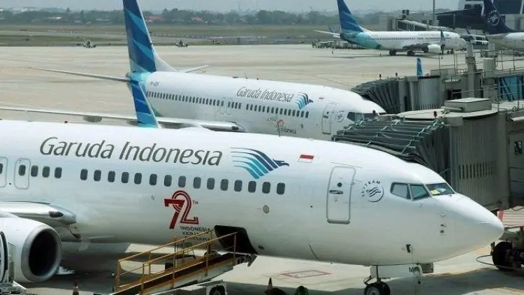 Garuda Siap Pulangkan Jenazah Sutopo Minggu Sore