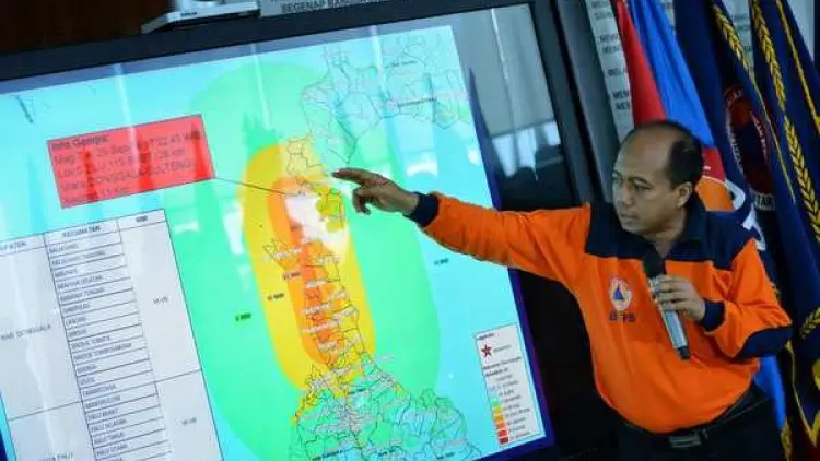Kanker Paru Sutopo Menyebar Ke Tulang Dan Organ Lain