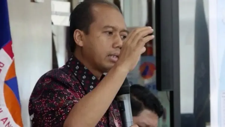 BNBP Merasa Sangat Kehilangan Wafatnya Sutopo Purwo Nugroho