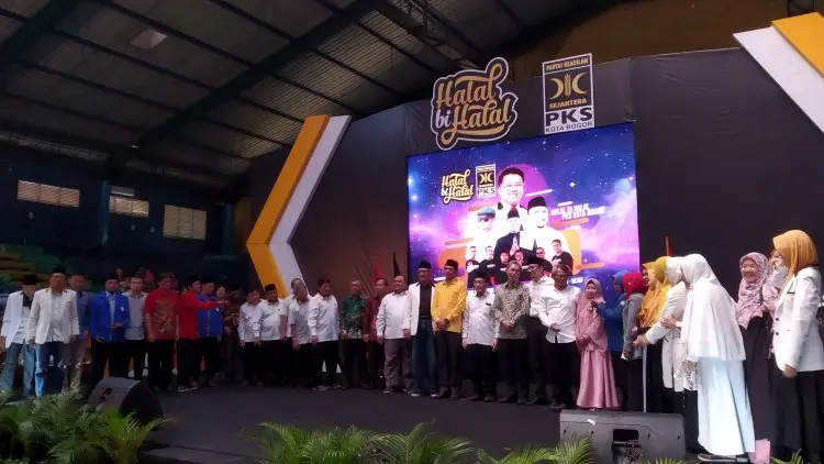 PKS Bogor Siap Bermitra dengan Pemkot, Tapi...