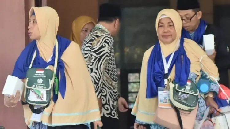 3.722 Jamaah Haji Berangkat dari Kabupaten Bogor