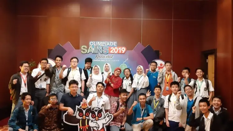 Sabet 29 Medali, Jabar Raih Juara II di OSN 2019