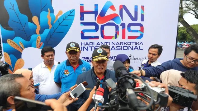 HANI 2019: Warga Minta Aktif Perangi Narkoba