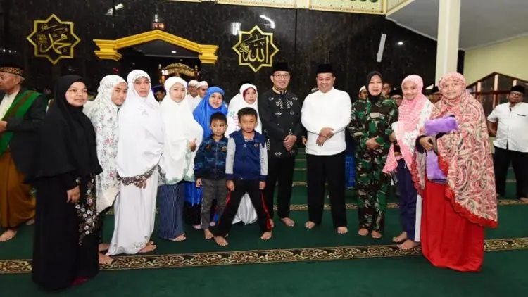 Ridwan Kamil: Subuh Seramai Salat Jumat, Tanda Islam Bangkit