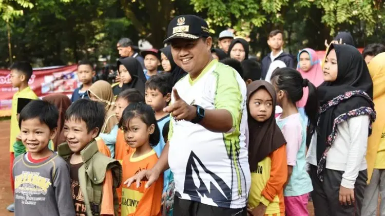 Wagub Jabar Dukung Hari Anak Yatim Nasional