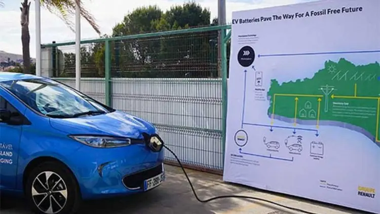 Aliansi Renault-Nissan-Mitsubishi Investasi di Mobility House