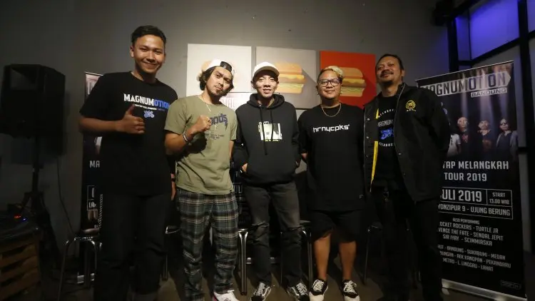 Industri Kreatif Butuh Ekosistem Mumpuni