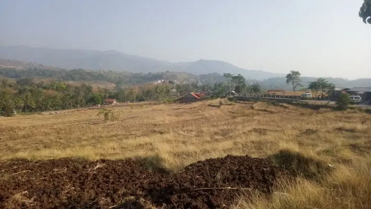 Kekeringan di Garut Bisa Seluas 3.525 Ha
