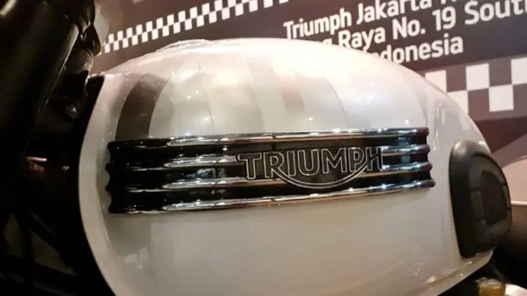 Triumph Edisi Terbatas Diklaim Bernilai Investasi