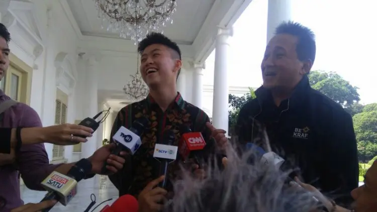 ICINC Lahirkan Talenta Baru Ikuti Jejak Brian