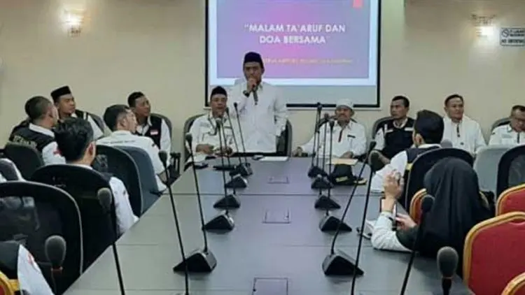 Jaga Kesehatan, Jamaah Harus Lakukan PHBS