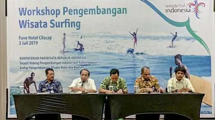 Indonesia Surga Surfing