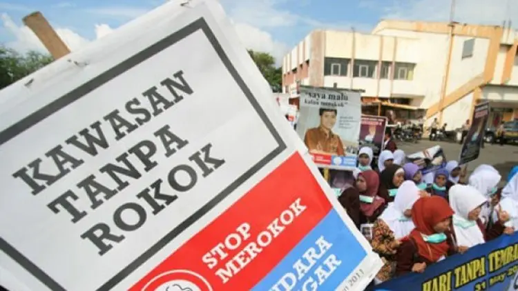 Kawasan Tanpa Rokok Kebutuhan Mutlak Lindungi Masyarakat