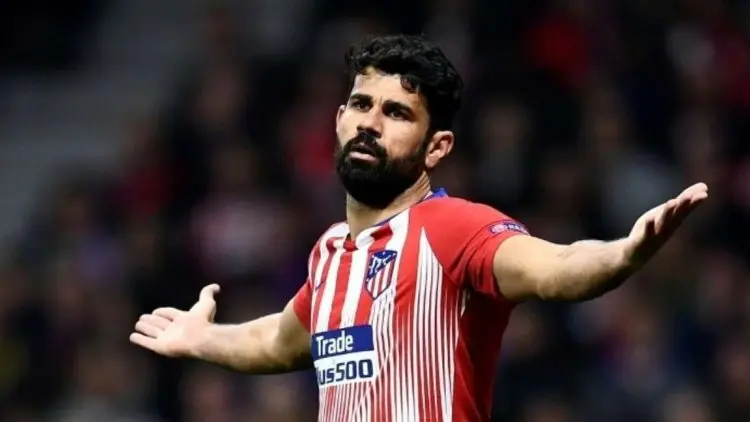 Everton Siap Tampung Diego Costa