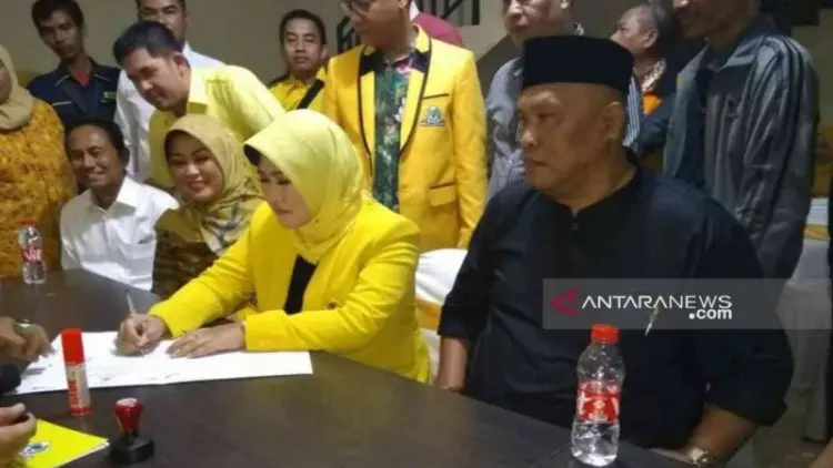 Golkar Milenial Desak Calon Wabup Bekasi dari Kader Internal