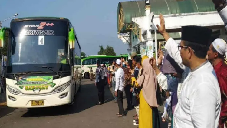 Enam Jamaah Calon Haji Kab. Cirebon Gagal Berangkat