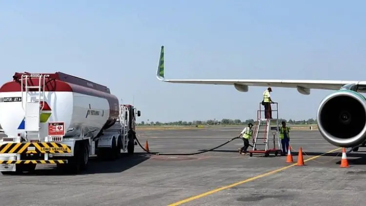 Pertamina Tambah Avtur Layanan Haji Bandara Soetta