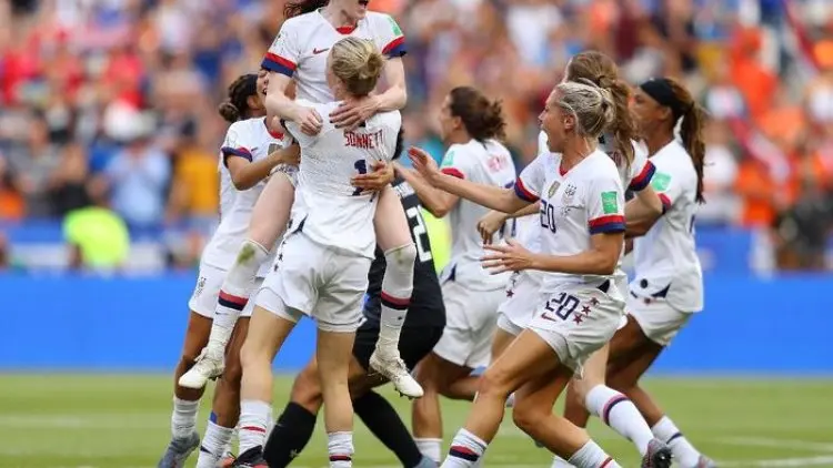 Amerika Juara Piala Dunia Wanita 2019