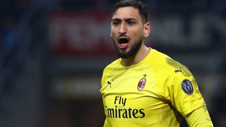 Loyal, Donnarumma Rela Potong Gaji Demi Tetap di San Siro
