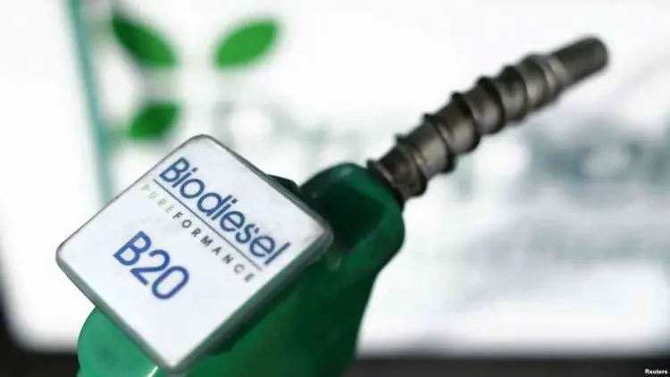 Biodiesel B-100 Lebih Irit Ketimbang Solar