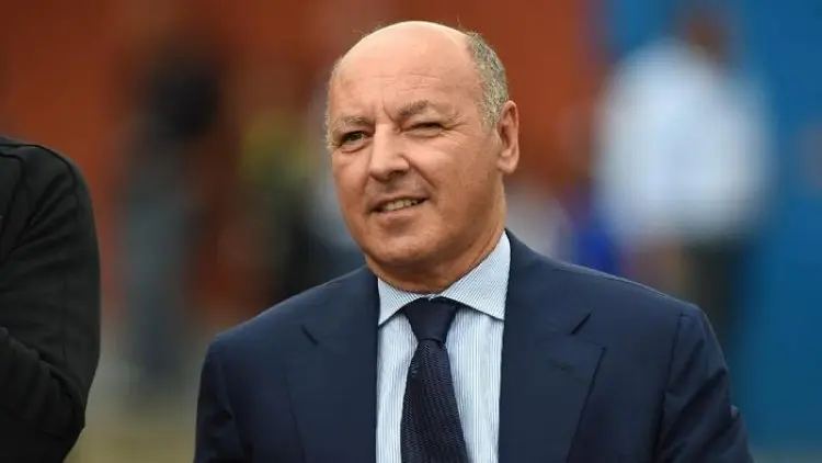 Marotta: Inter Harus Punya Mental Juara