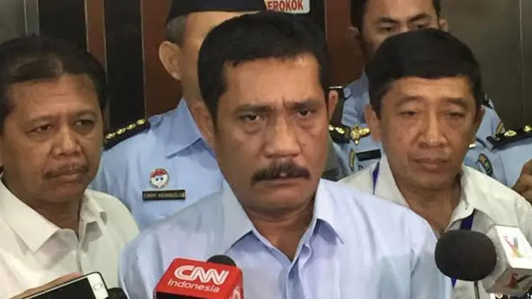Walah...Gay dan Lesbian Merebak di Lapas di Jabar