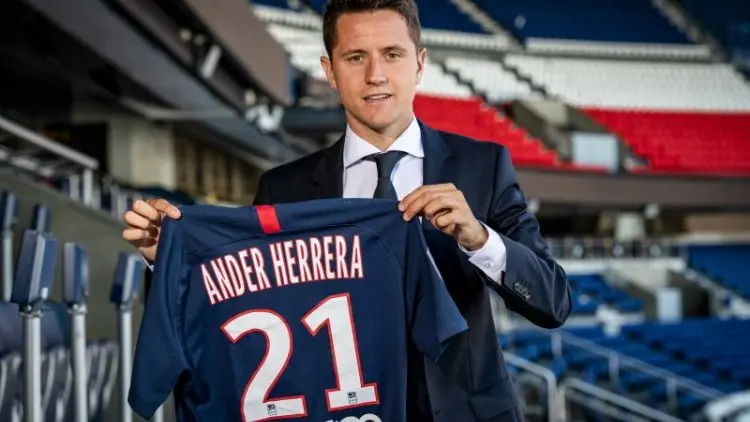 Herrera Merasa Beruntung Gabung PSG