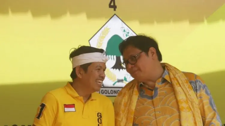 Golkar Terpuruk di Jabar, Dedi Mulyadi Sebaiknya Fokus Konsolidasi