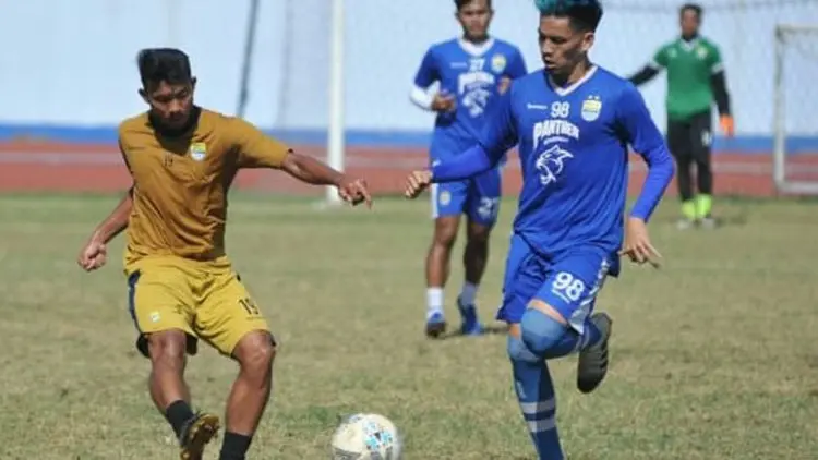 Wah...Atta Halilintar Gabung Persib B?
