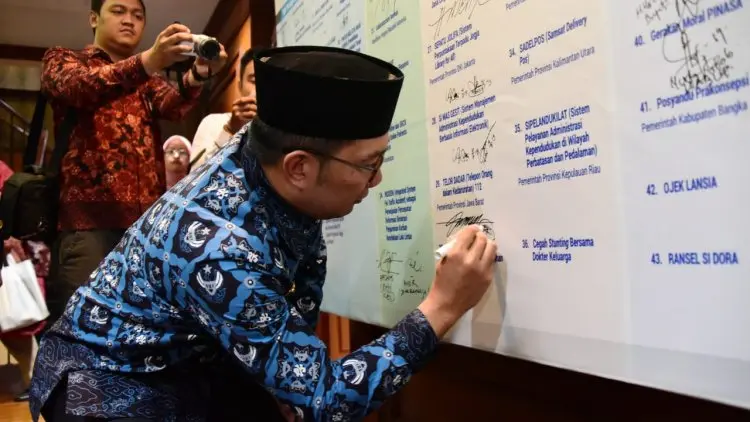 Si Perut Laper Masuk Top 99 Kompetisi Inovasi Pelayanan Publik 2019