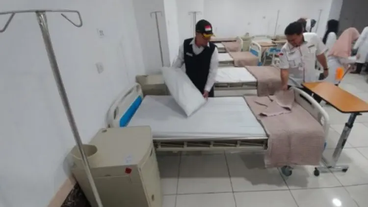 Demensia Kerap Dijumpai pada Jamaah Haji Lansia