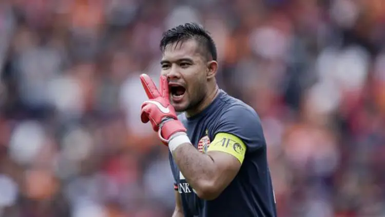 Andritany Cedera Panjang, Persija Tanpa Kiper Andalan?
