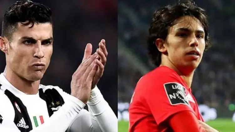 Joao Felix: Saya Bukan Cristiano Ronaldo!