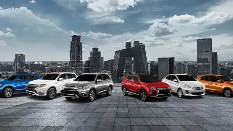 Mitsubishi Alami Kenaikan Penjualan 10,5% di AS