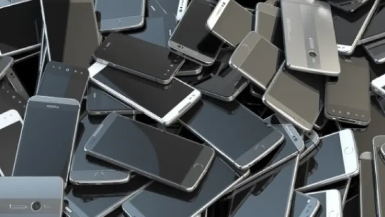 20% Smartphone di Indonesia dari 'Black Market'