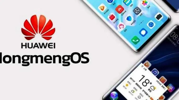 Huawei Segera Luncurkan Sistem Operasi Hongmeng