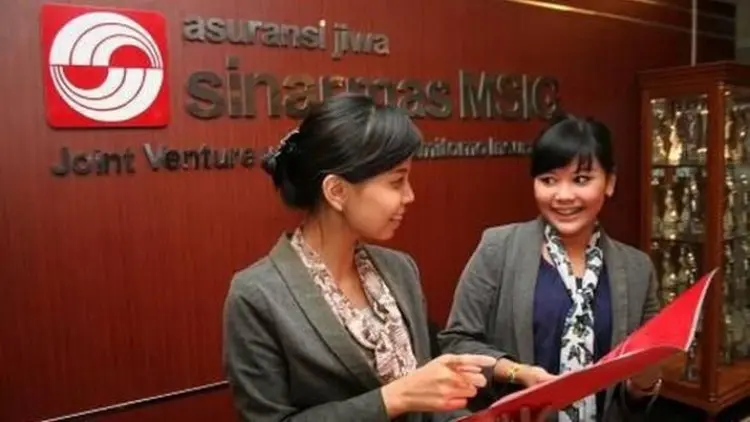 Asuransi Jiwa Sinarmas Catatkan Saham di BEI
