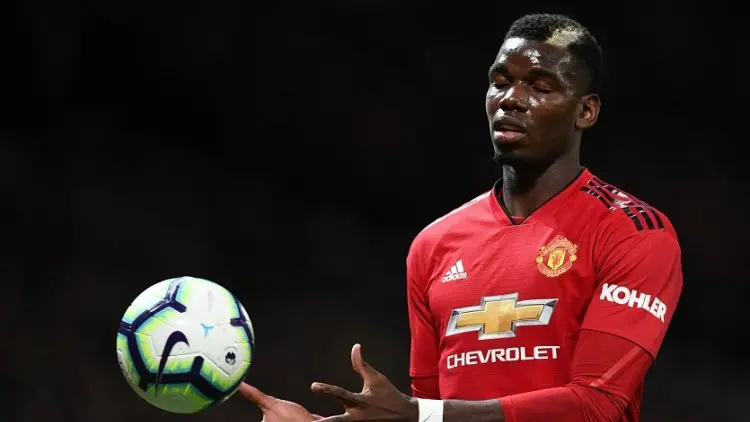 Waduh, Pogba dan Lingard Nyaris Adu Jotos