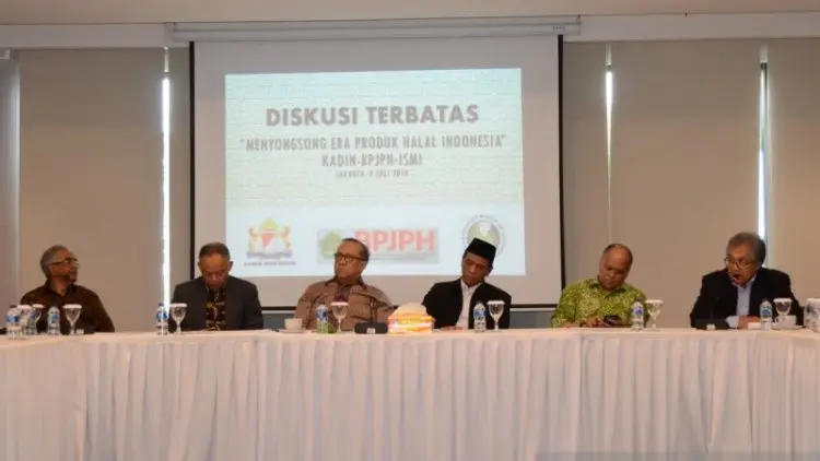 Kadin Sambut Aturan Pelaksanaan UU Jaminan Produk Halal