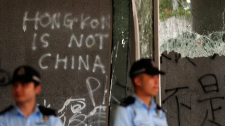 Akhirnya, RUU Ekstradisi Hong Kong Dinyatakan Gagal