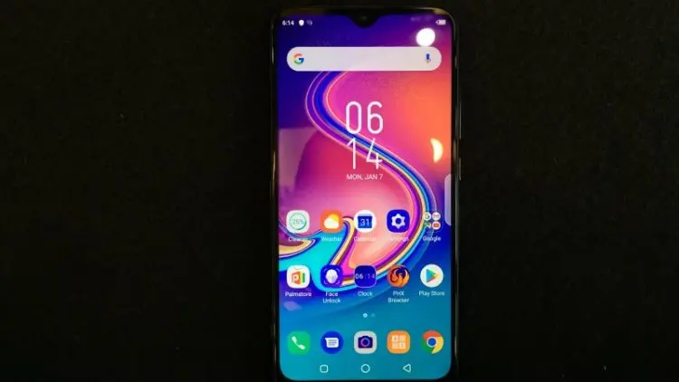 Infinix S4 Resmi Meluncur di Indonesia