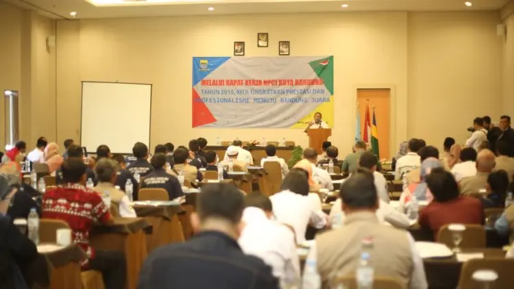 Yana Minta NPCI Kota Bandung Tingkatkan Pembinaan Atlet