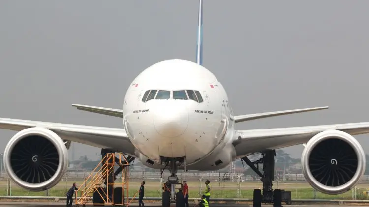 BI Harap Garuda Layani Penerbangan di Manokwari