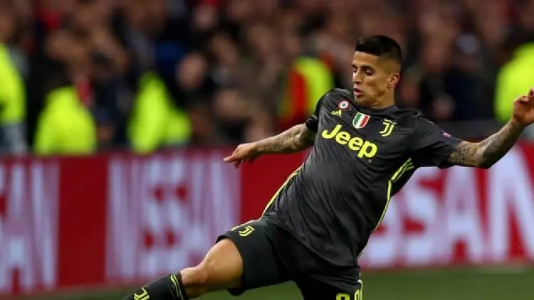 Juuventus Siap Lepas Joao Cancelo