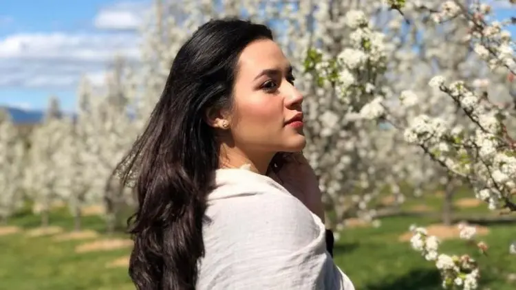 Raisa Kembali Setelah Lama Diam di Rumah