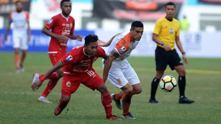 Delapan Musim Bela Persib, Toncip: Saya Akan Profesional