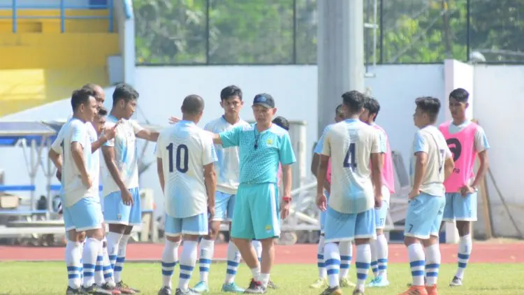 Liestiadi Bikin Nikmat Pemain Persib Bandung