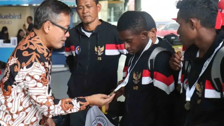 Kemenpora: Kompetisi Liga Berjenjang Mulai Ada Hasil