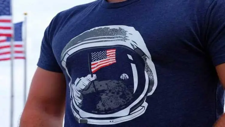 NASA Rilis Produk Pakaian Santai